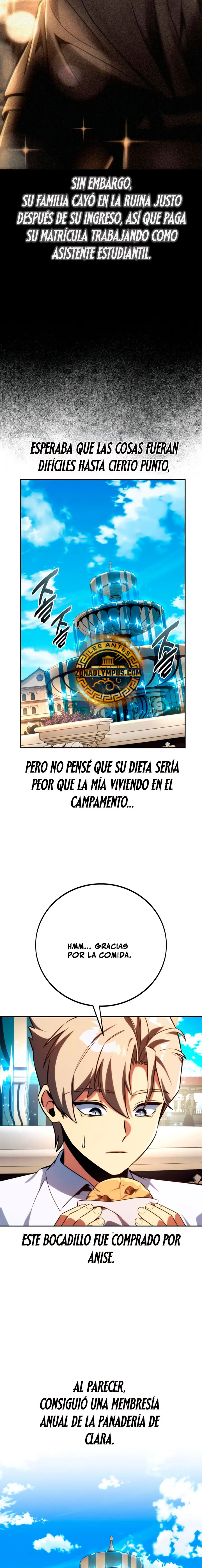 Read The Extra's Academy Survival Guide ES Manga Online