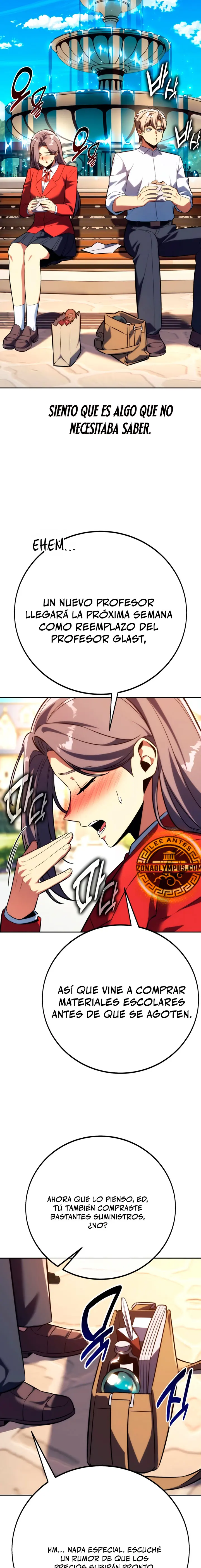 Read The Extra's Academy Survival Guide ES Manga Online