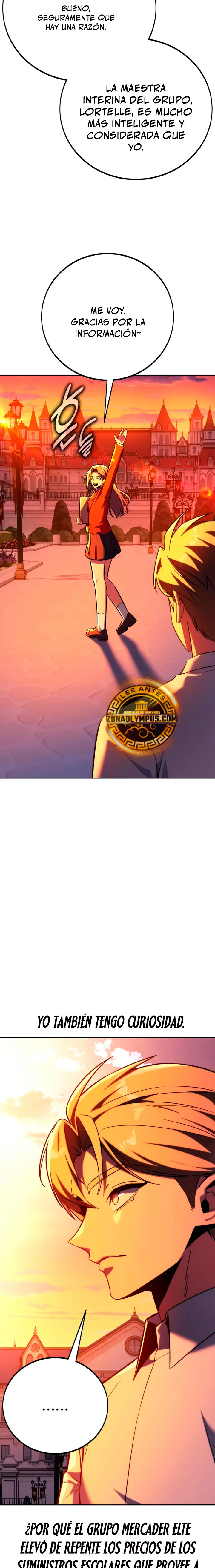 Read The Extra's Academy Survival Guide ES Manga Online