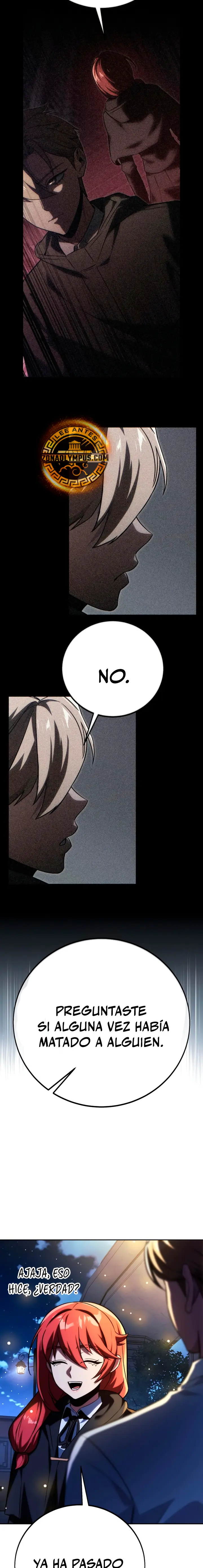 Read The Extra's Academy Survival Guide ES Manga Online