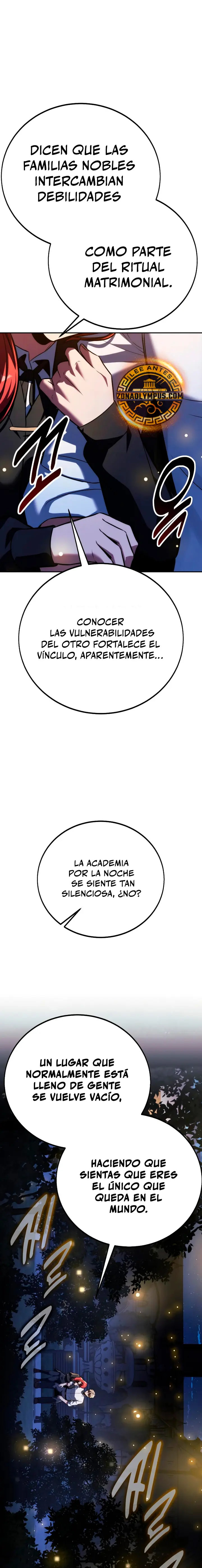 Read The Extra's Academy Survival Guide ES Manga Online