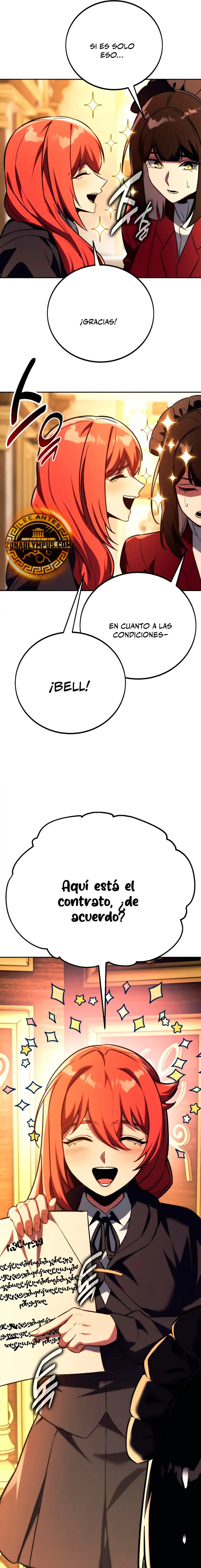 Read The Extra's Academy Survival Guide ES Manga Online