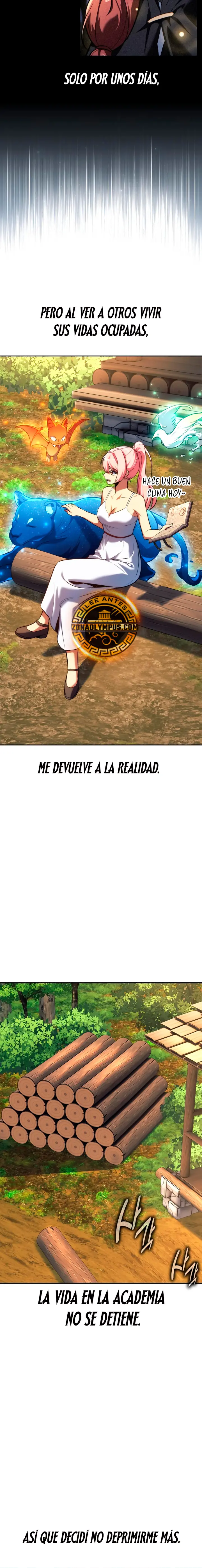 Read The Extra's Academy Survival Guide ES Manga Online