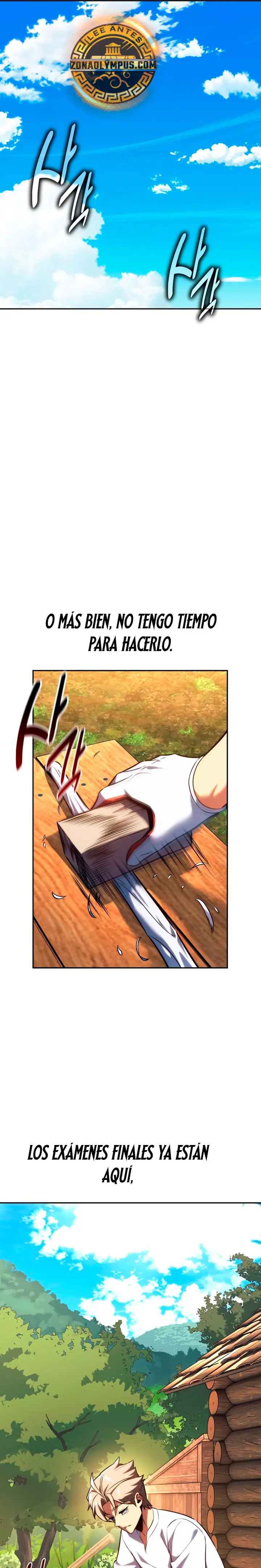 Read The Extra's Academy Survival Guide ES Manga Online