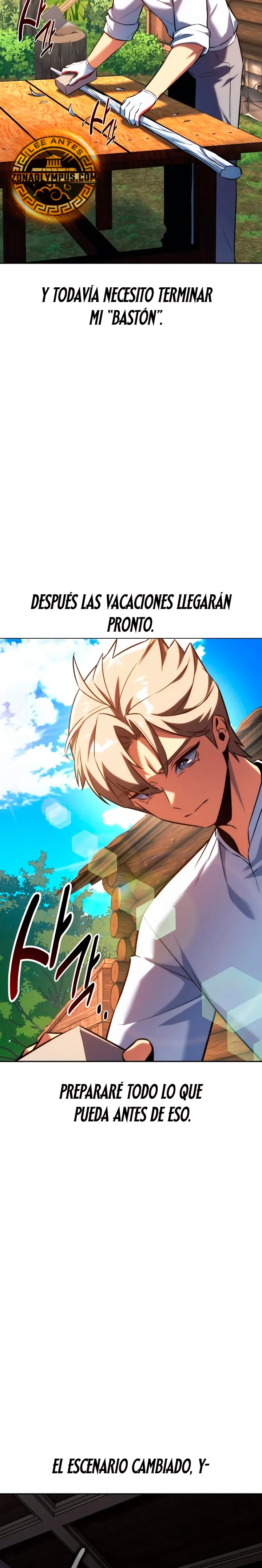 Read The Extra's Academy Survival Guide ES Manga Online