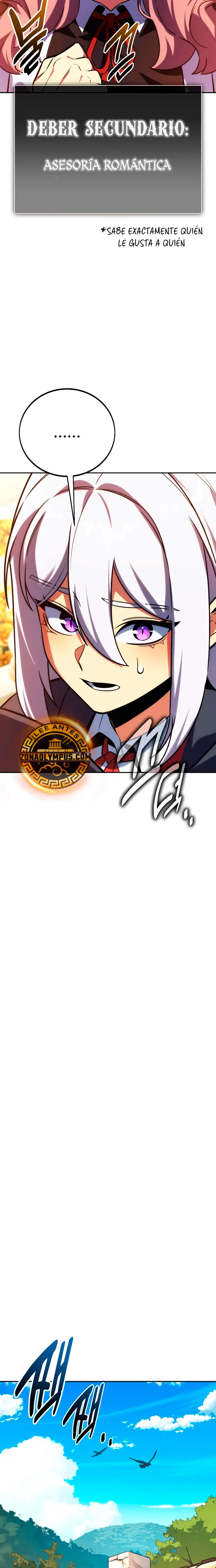 Read The Extra's Academy Survival Guide ES Manga Online