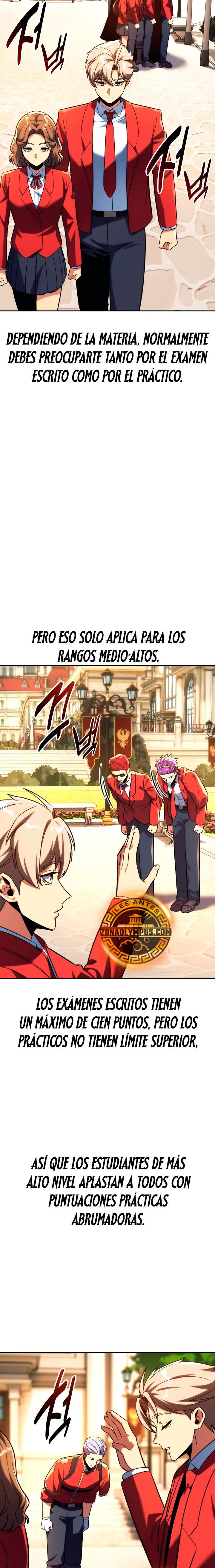 Read The Extra's Academy Survival Guide ES Manga Online