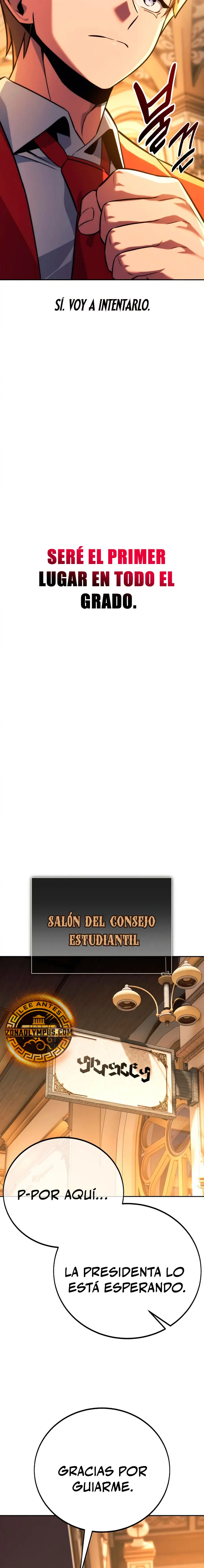 Read The Extra's Academy Survival Guide ES Manga Online