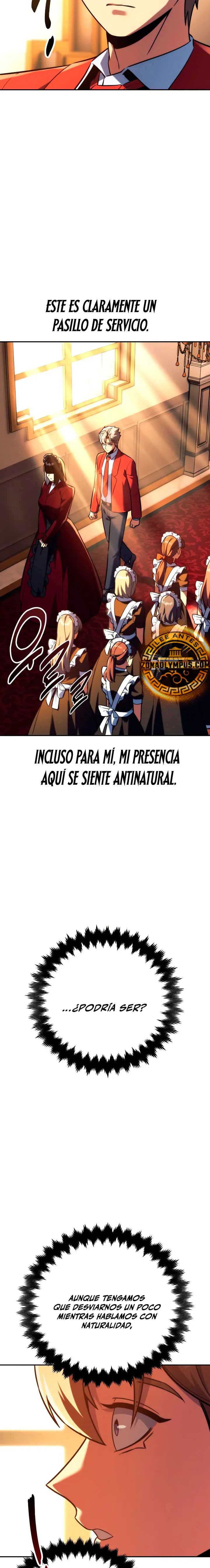 Read The Extra's Academy Survival Guide ES Manga Online