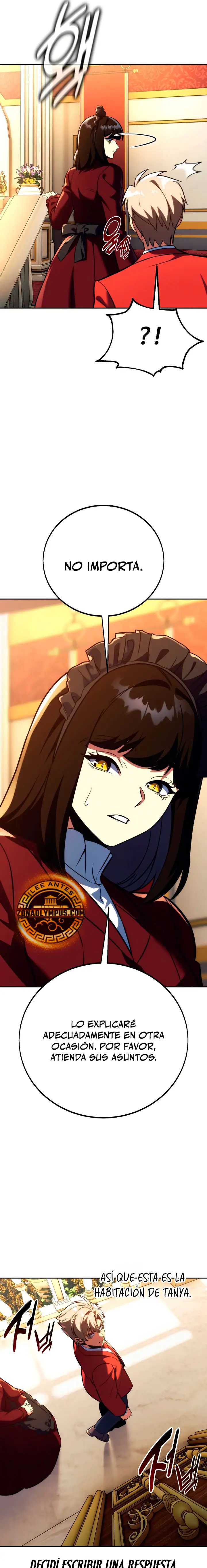 Read The Extra's Academy Survival Guide ES Manga Online