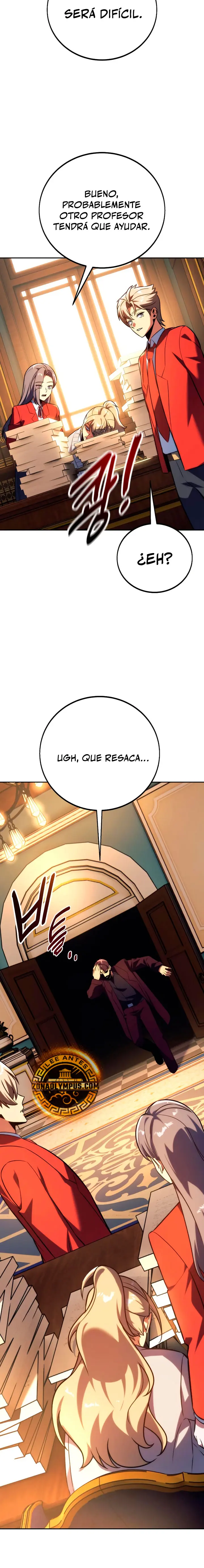 Read The Extra's Academy Survival Guide ES Manga Online