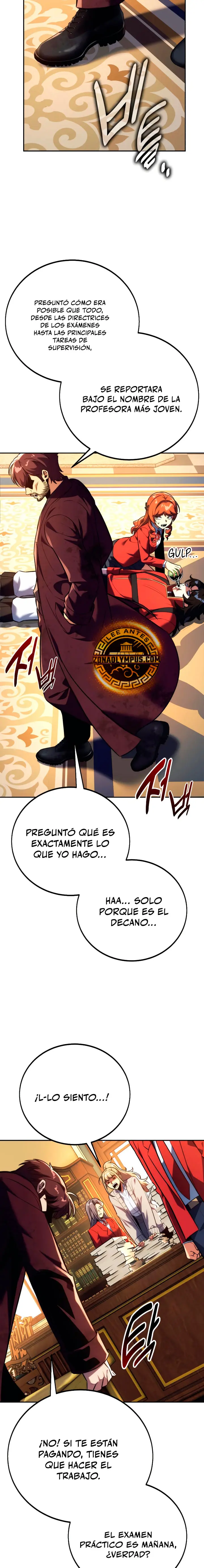 Read The Extra's Academy Survival Guide ES Manga Online