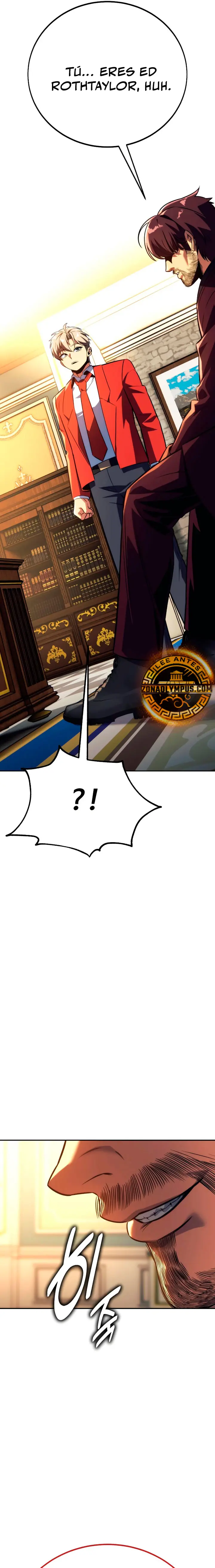 Read The Extra's Academy Survival Guide ES Manga Online