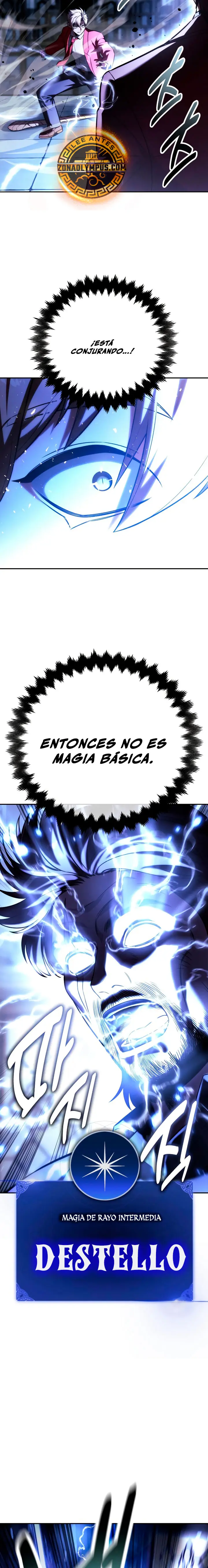 Read The Extra's Academy Survival Guide ES Manga Online