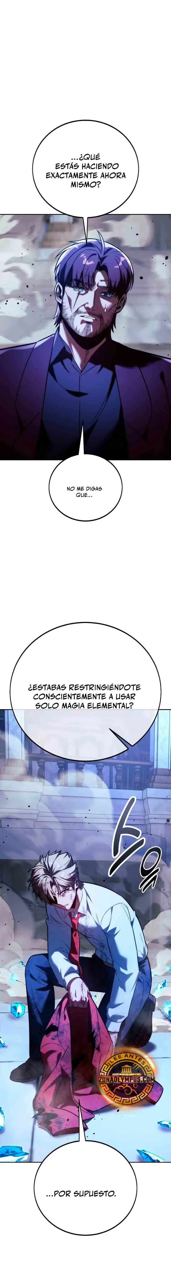 Read The Extra's Academy Survival Guide ES Manga Online