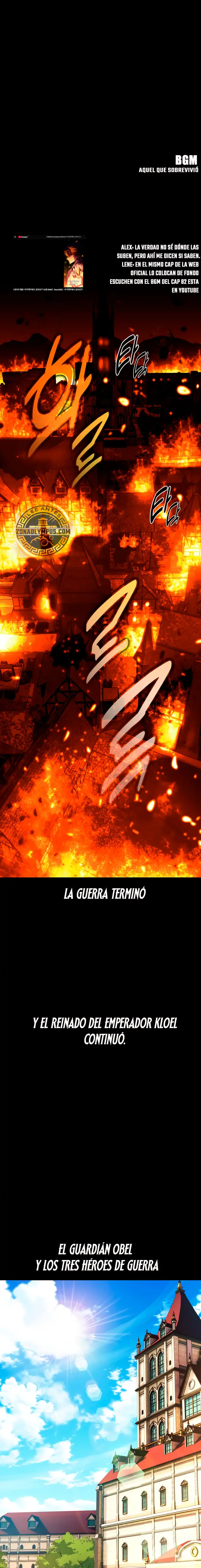 Read The Extra's Academy Survival Guide ES Manga Online