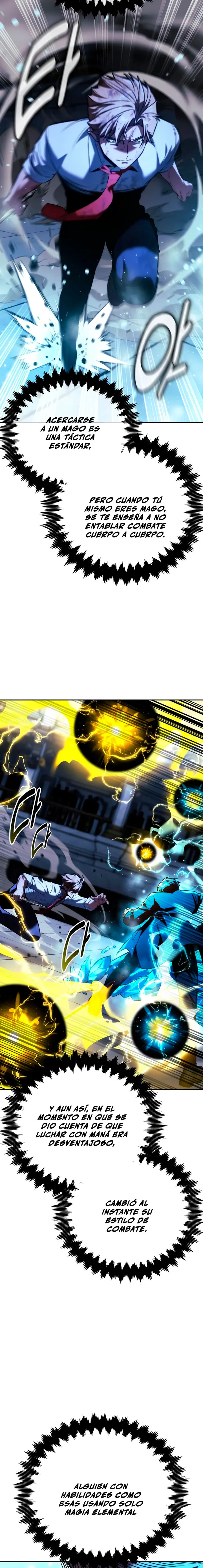 Read The Extra's Academy Survival Guide ES Manga Online