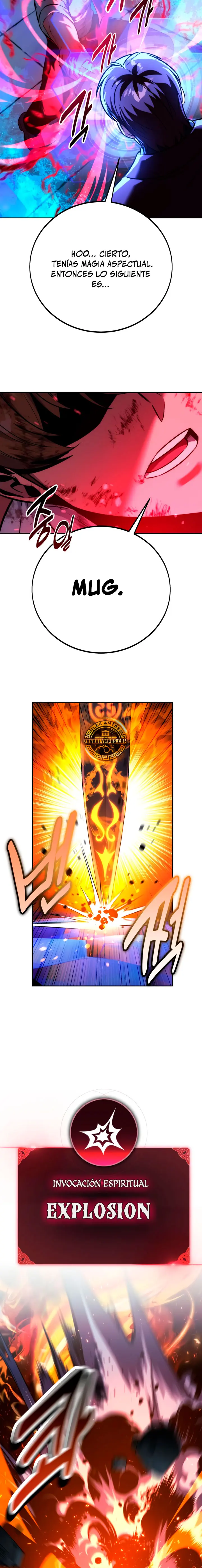 Read The Extra's Academy Survival Guide ES Manga Online