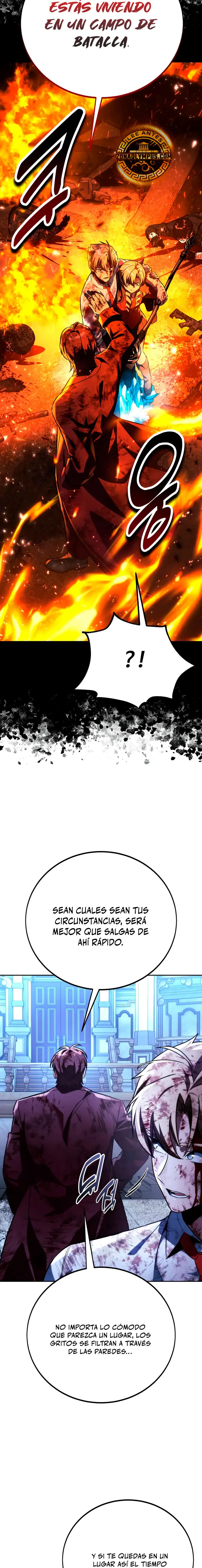 Read The Extra's Academy Survival Guide ES Manga Online