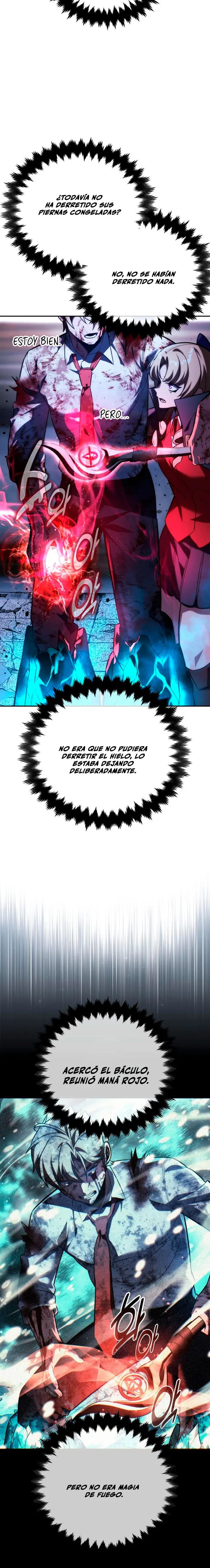 Read The Extra's Academy Survival Guide ES Manga Online