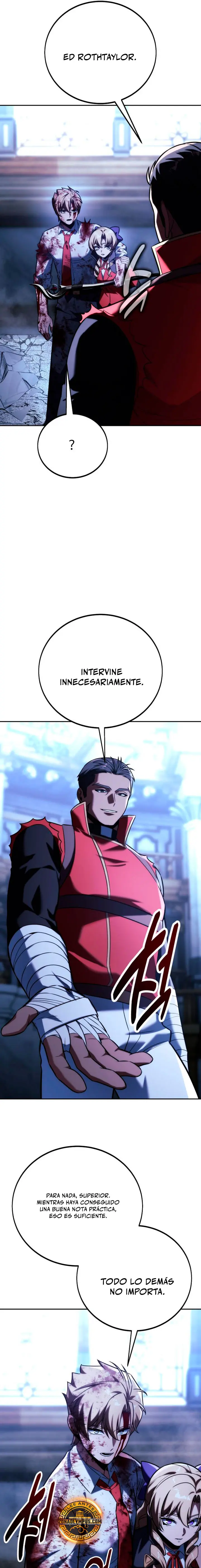 Read The Extra's Academy Survival Guide ES Manga Online