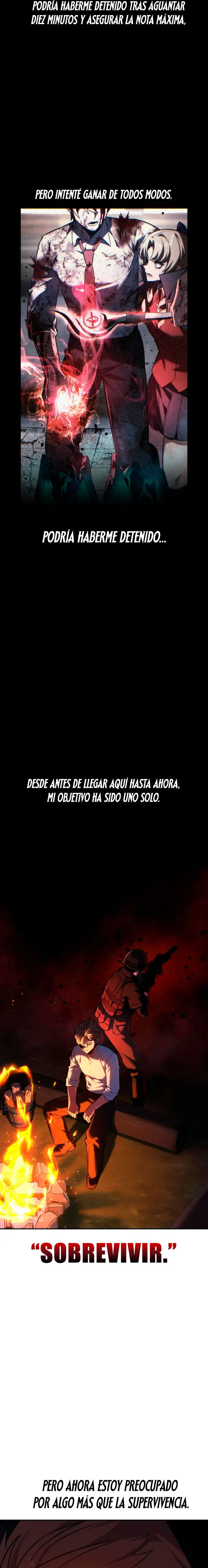 Read The Extra's Academy Survival Guide ES Manga Online