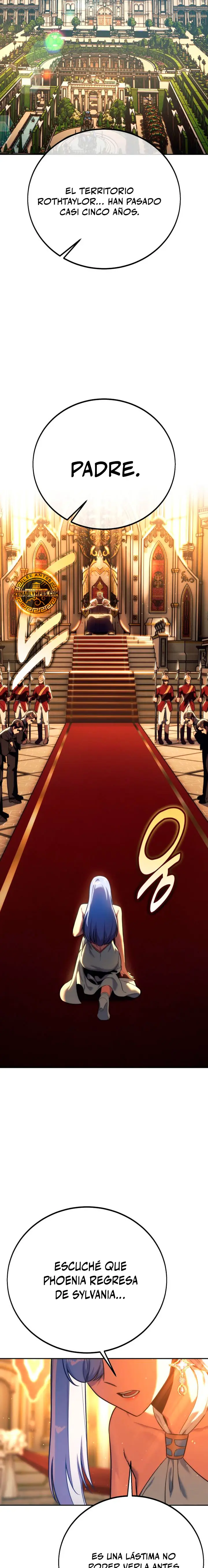 Read The Extra's Academy Survival Guide ES Manga Online