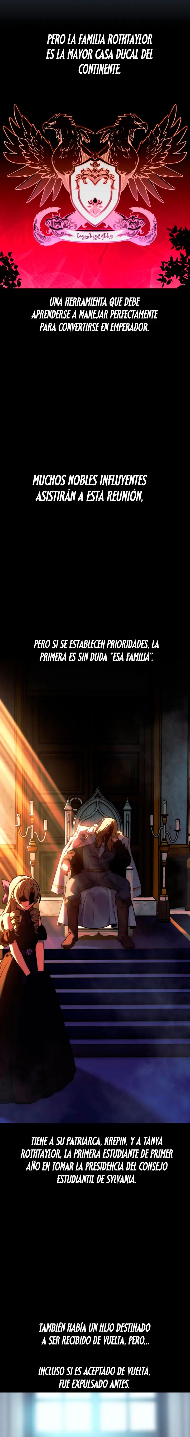 Read The Extra's Academy Survival Guide ES Manga Online