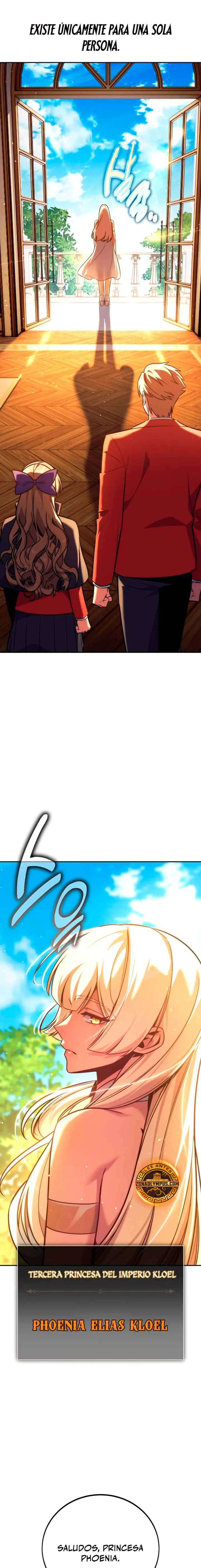 Read The Extra's Academy Survival Guide ES Manga Online