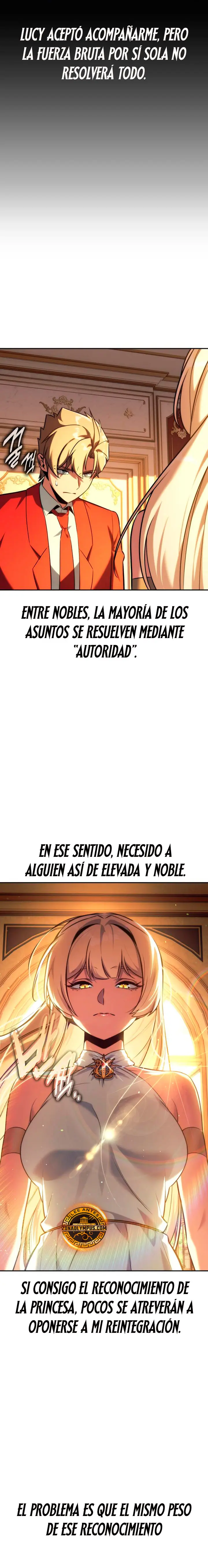 Read The Extra's Academy Survival Guide ES Manga Online