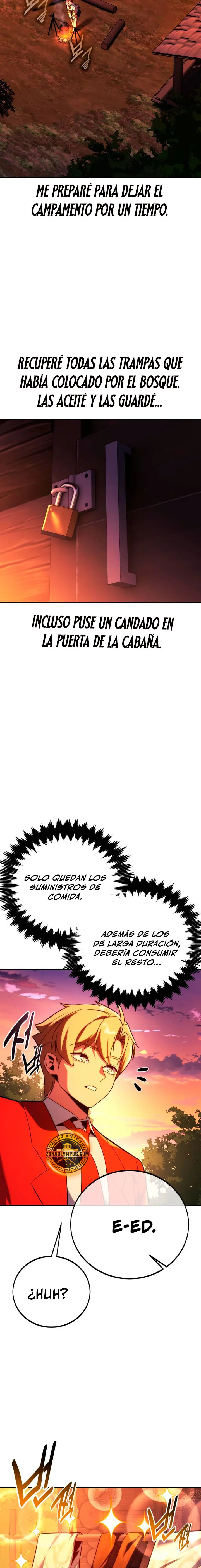 Read The Extra's Academy Survival Guide ES Manga Online