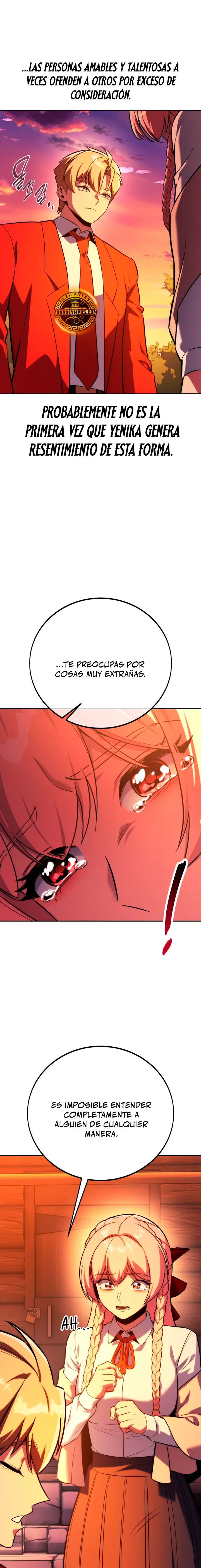 Read The Extra's Academy Survival Guide ES Manga Online