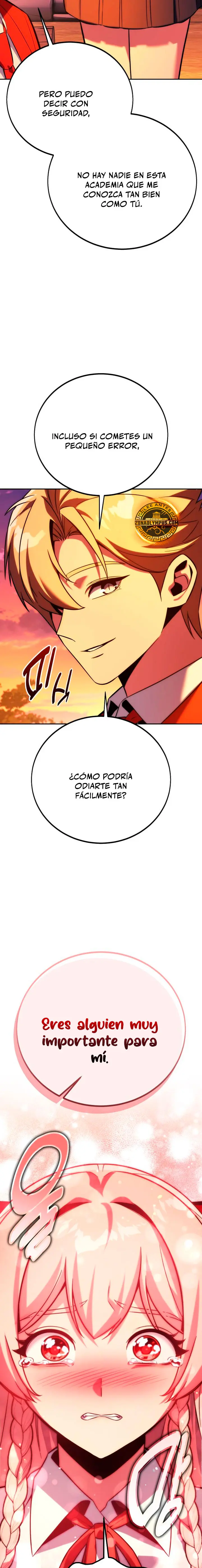 Read The Extra's Academy Survival Guide ES Manga Online