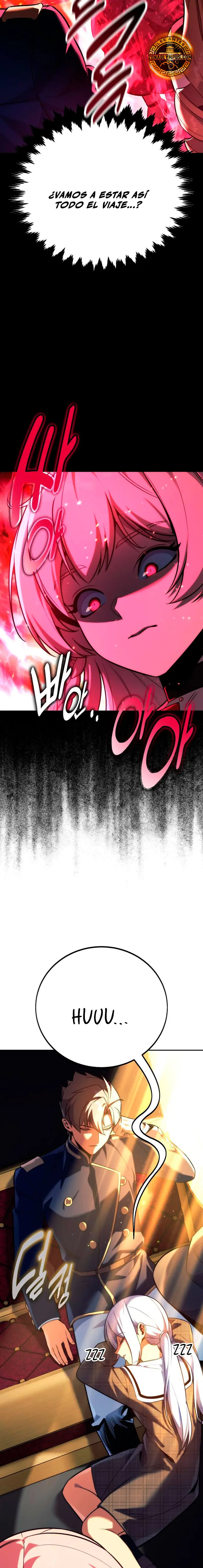 Read The Extra's Academy Survival Guide ES Manga Online