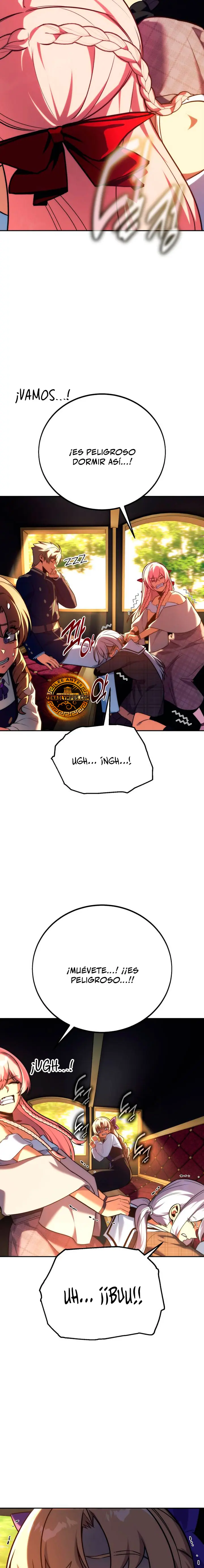 Read The Extra's Academy Survival Guide ES Manga Online