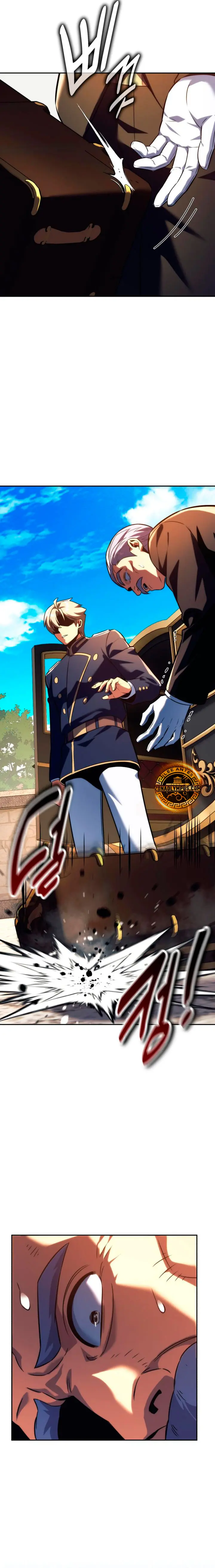 Read The Extra's Academy Survival Guide ES Manga Online