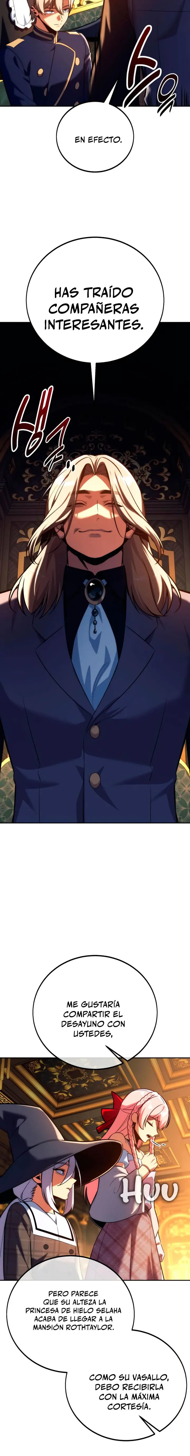 Read The Extra's Academy Survival Guide ES Manga Online