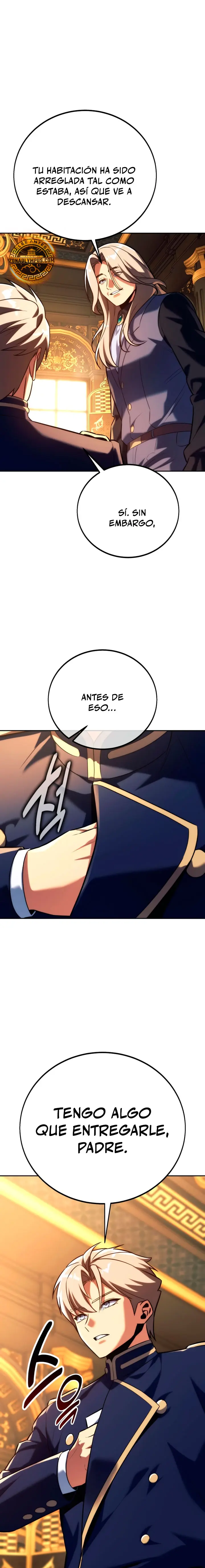 Read The Extra's Academy Survival Guide ES Manga Online