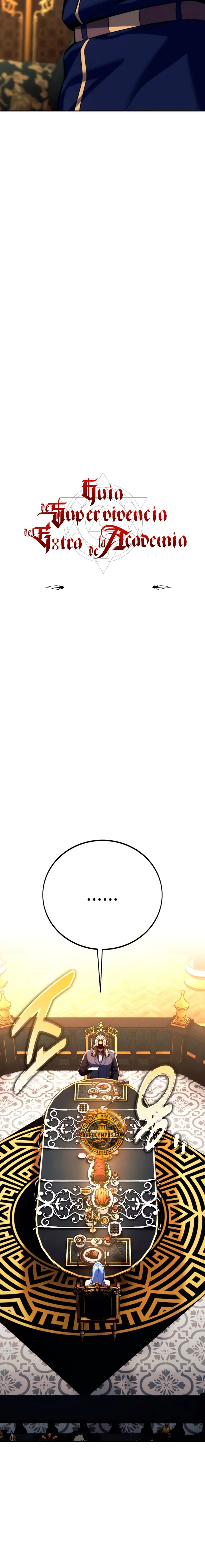 Read The Extra's Academy Survival Guide ES Manga Online