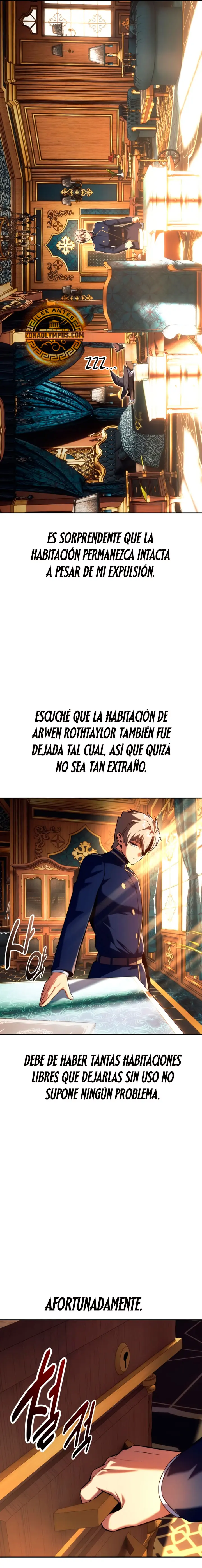 Read The Extra's Academy Survival Guide ES Manga Online