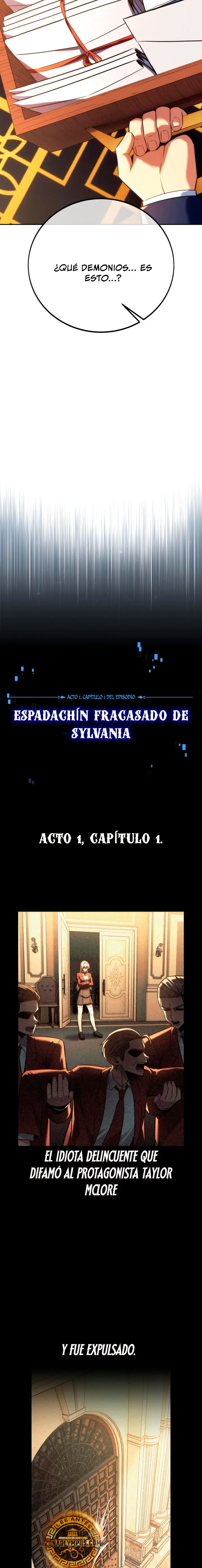 Read The Extra's Academy Survival Guide ES Manga Online