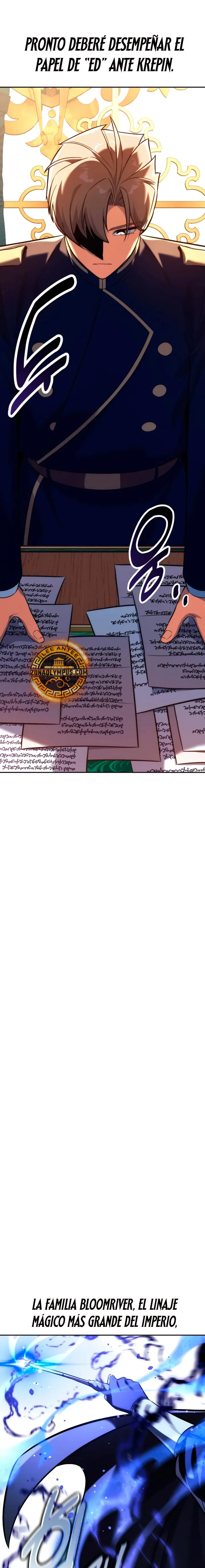 Read The Extra's Academy Survival Guide ES Manga Online