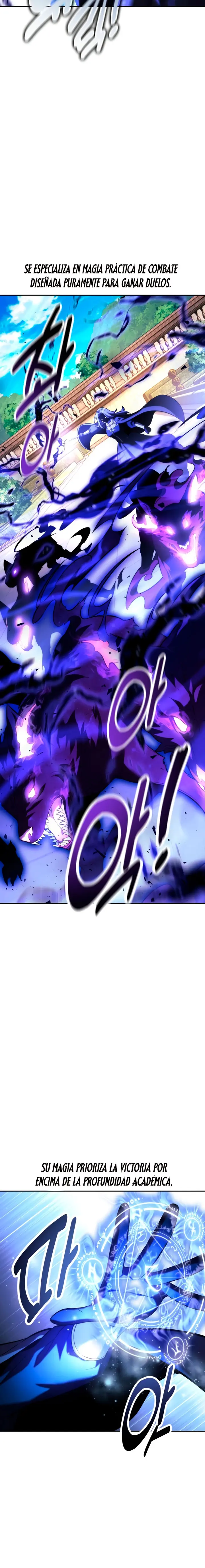 Read The Extra's Academy Survival Guide ES Manga Online