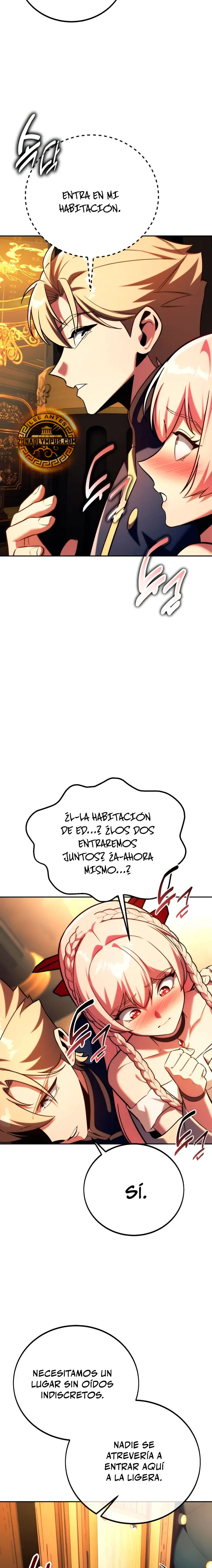 Read The Extra's Academy Survival Guide ES Manga Online