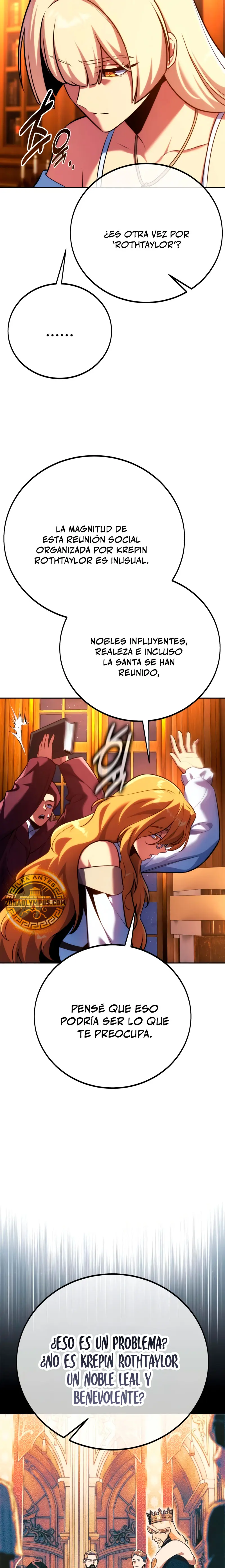 Read The Extra's Academy Survival Guide ES Manga Online