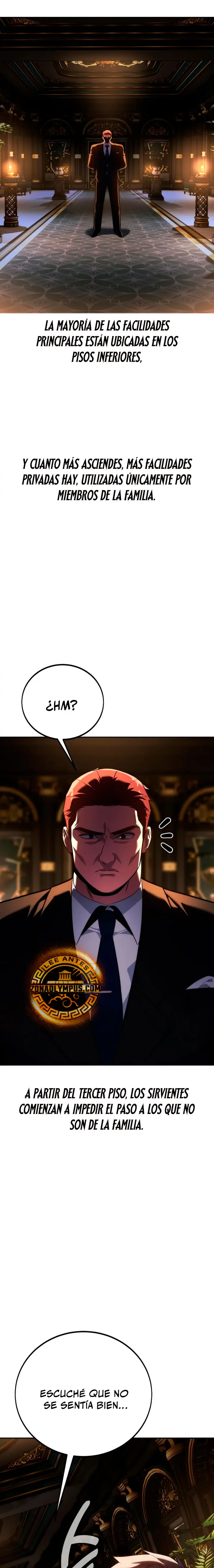 Read The Extra's Academy Survival Guide ES Manga Online