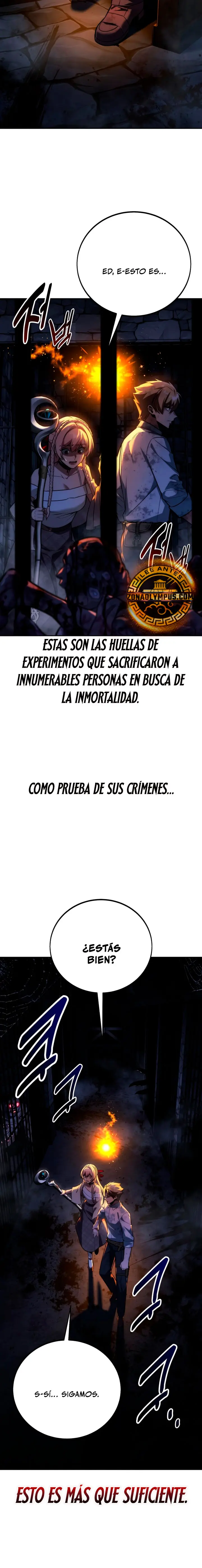 Read The Extra's Academy Survival Guide ES Manga Online