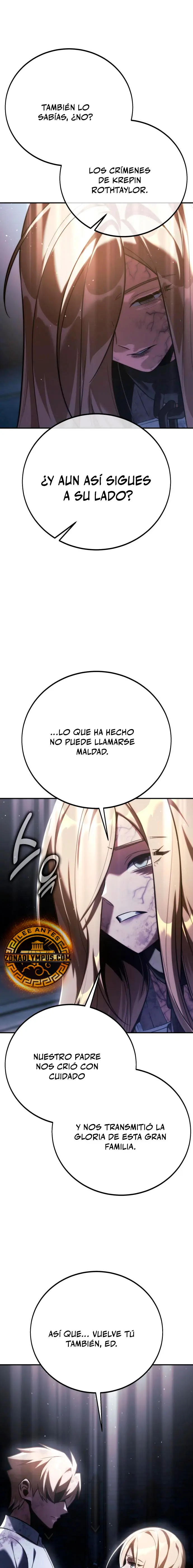 Read The Extra's Academy Survival Guide ES Manga Online