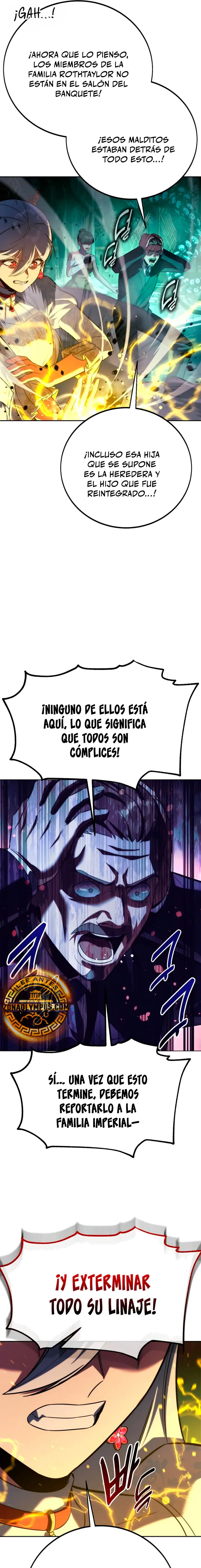 Read The Extra's Academy Survival Guide ES Manga Online