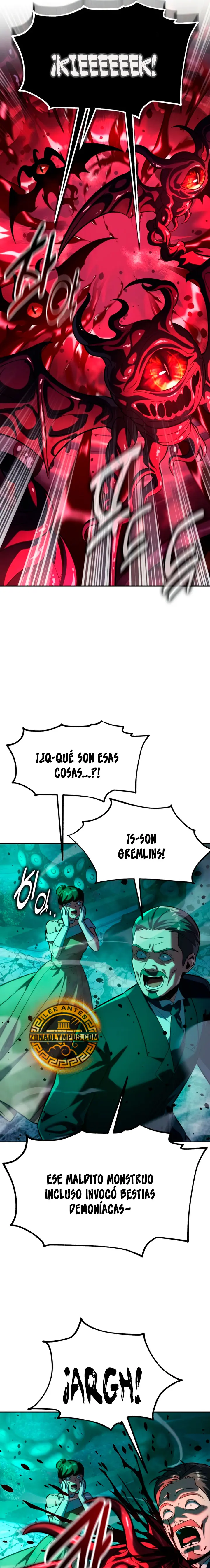 Read The Extra's Academy Survival Guide ES Manga Online